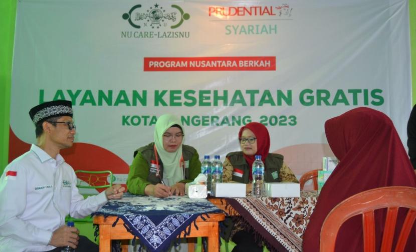 Program Bedah Rumah LAZISNU Bojong: Wujudkan Hunian Layak bagi Keluarga Miskin